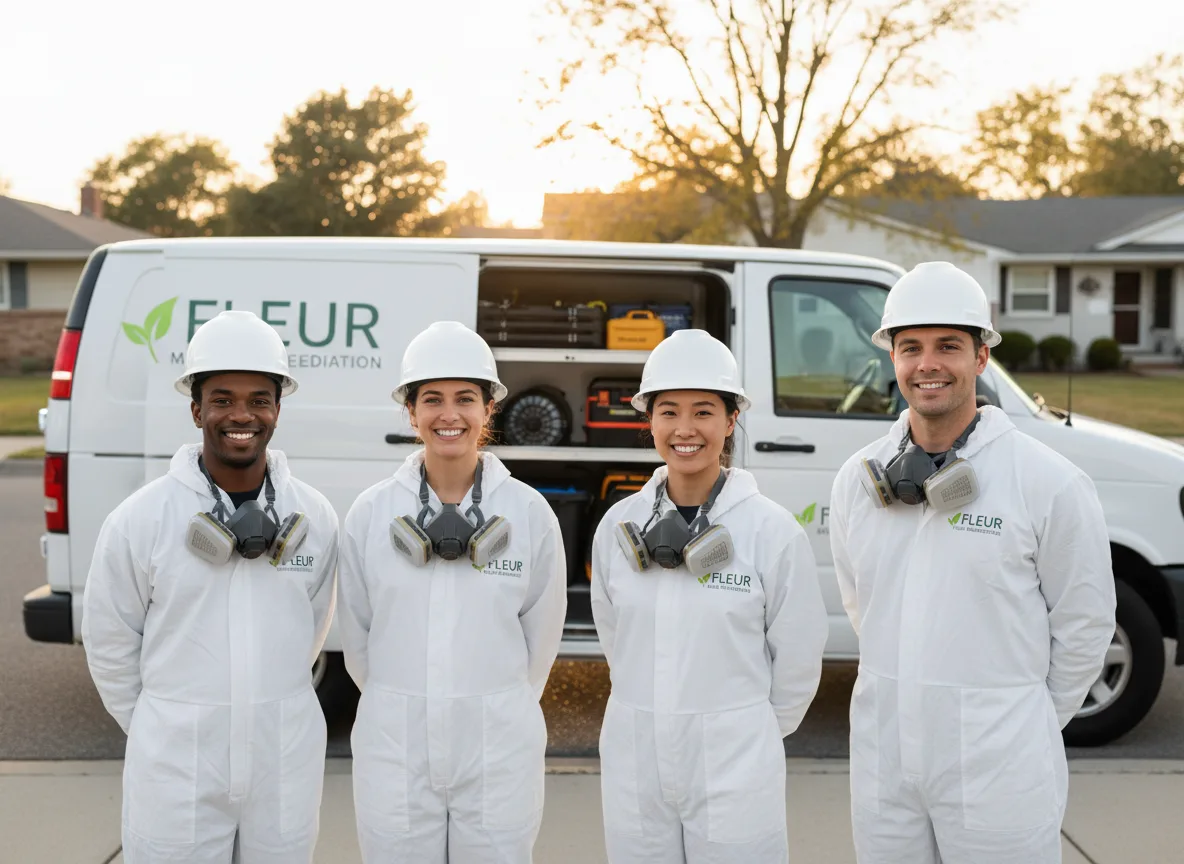 Mold Remediation company in San Pierre, IN